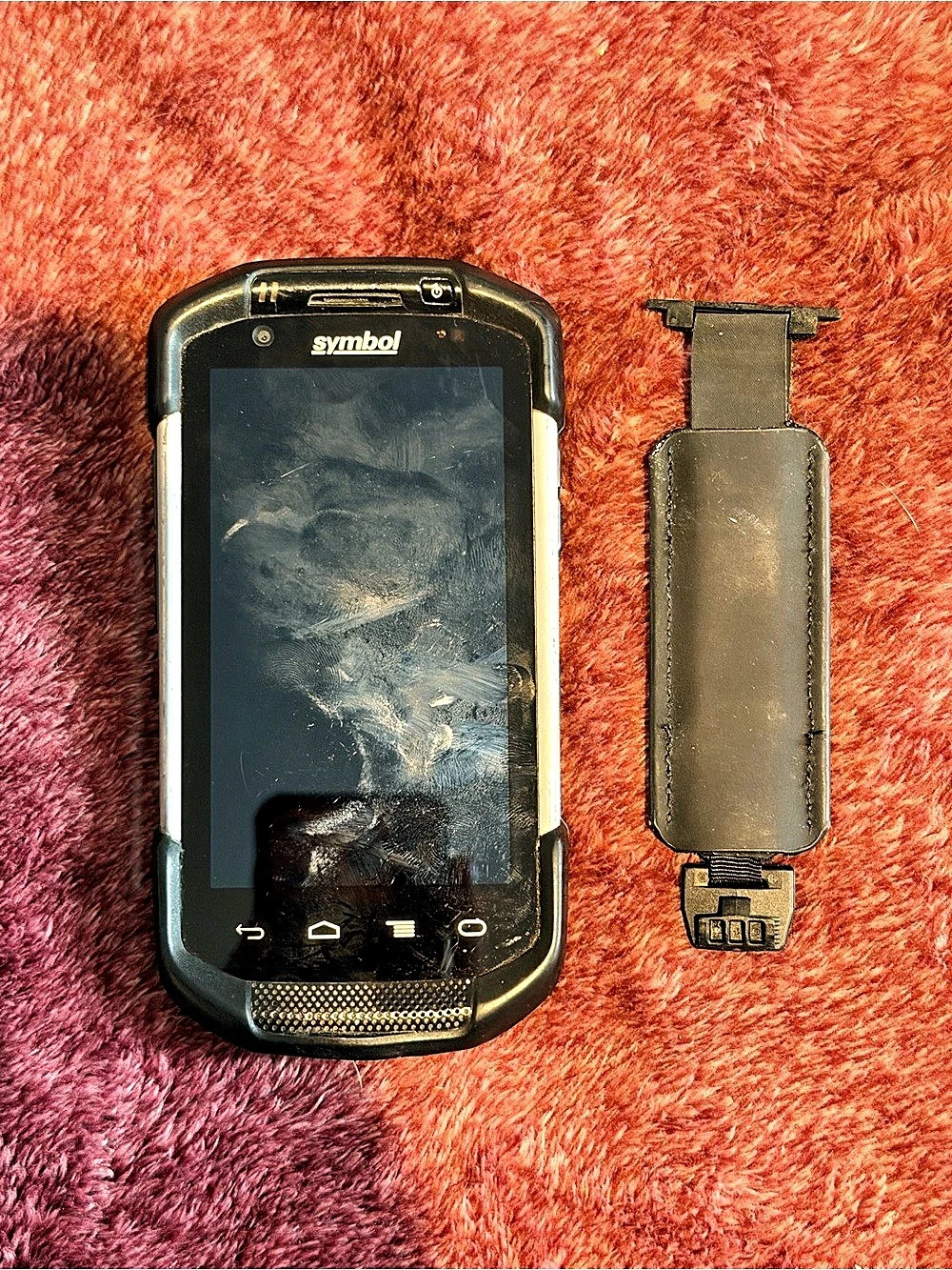 Zebra TC70 Android Handheld Computer Black - Picture 4 of 9